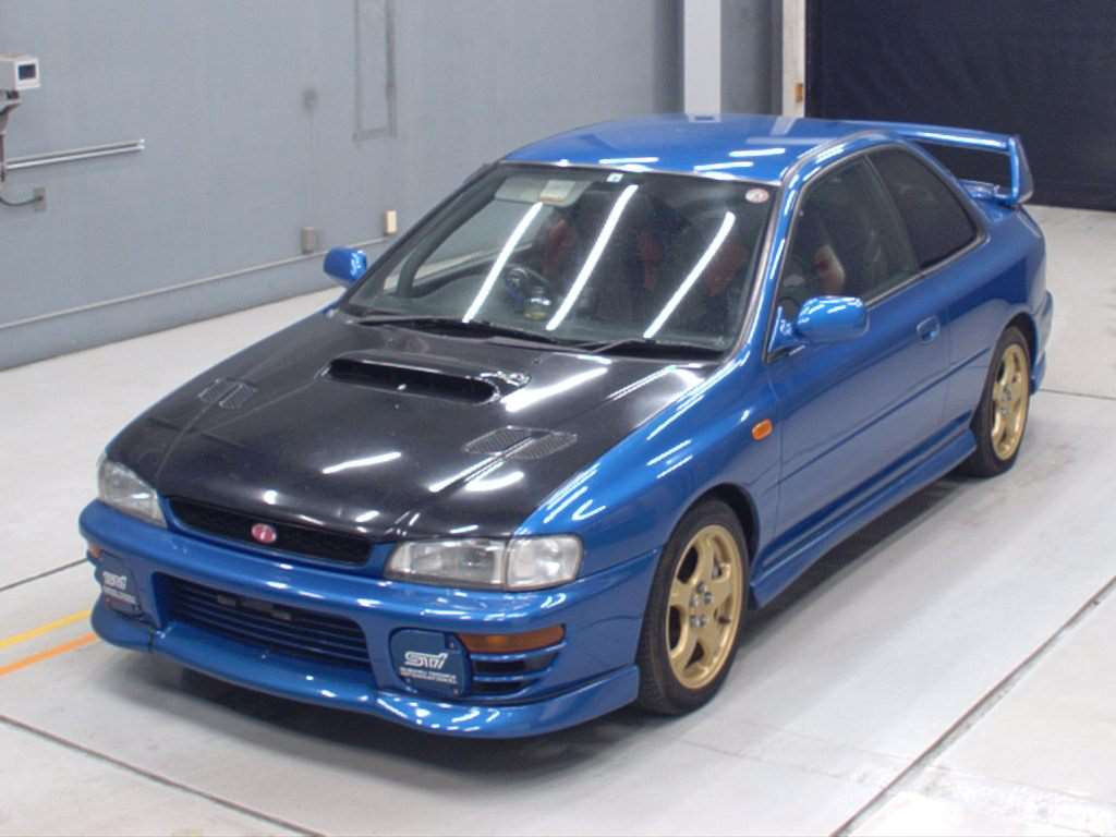 1998 Subaru Impreza GC8[0]