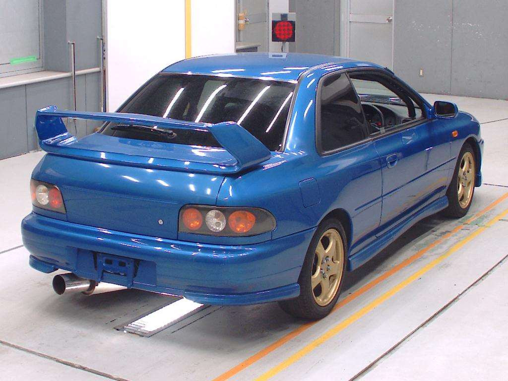 1998 Subaru Impreza GC8[1]