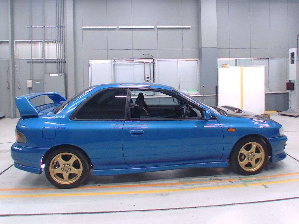 1998 Subaru Impreza GC8[2]