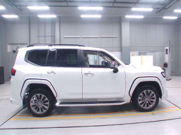 2024 Toyota Land Cruiser