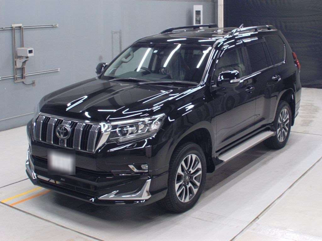 2022 Toyota Land Cruiser Prado TRJ150W[0]