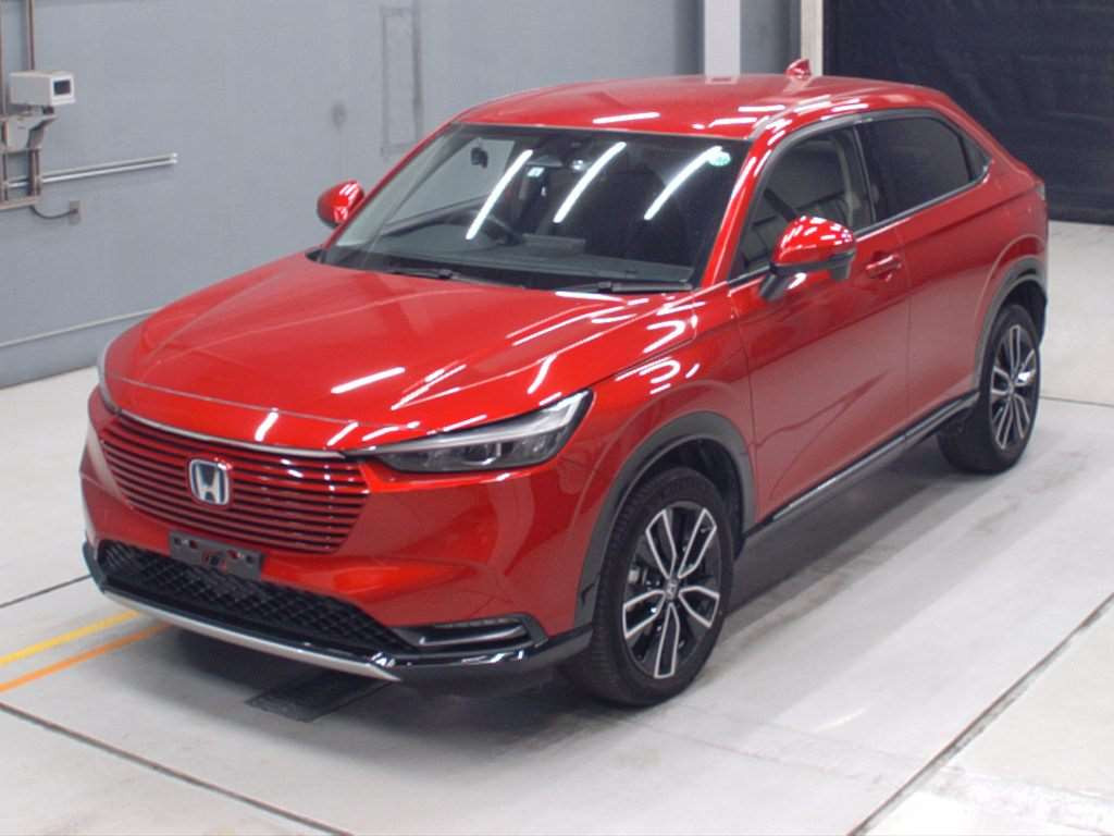 2022 Honda VEZEL RV6[0]