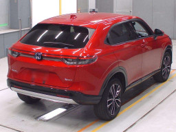 2022 Honda VEZEL