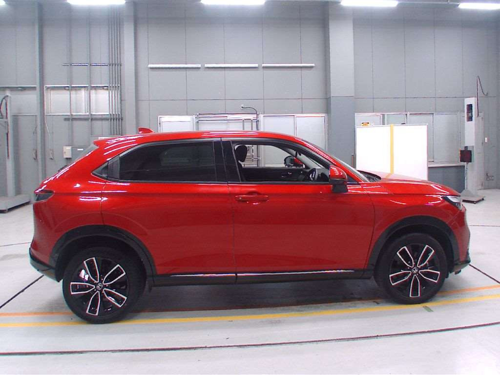 2022 Honda VEZEL RV6[2]