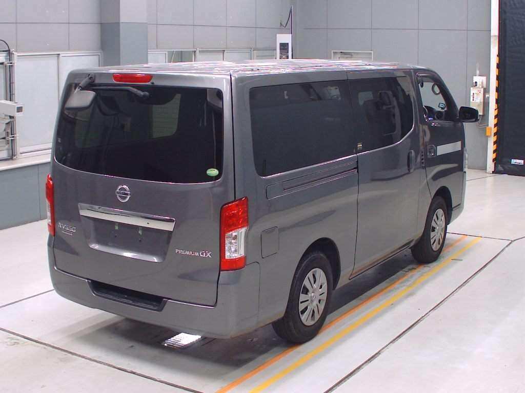 2019 Nissan NV350 CARAVAN VAN VW6E26[1]