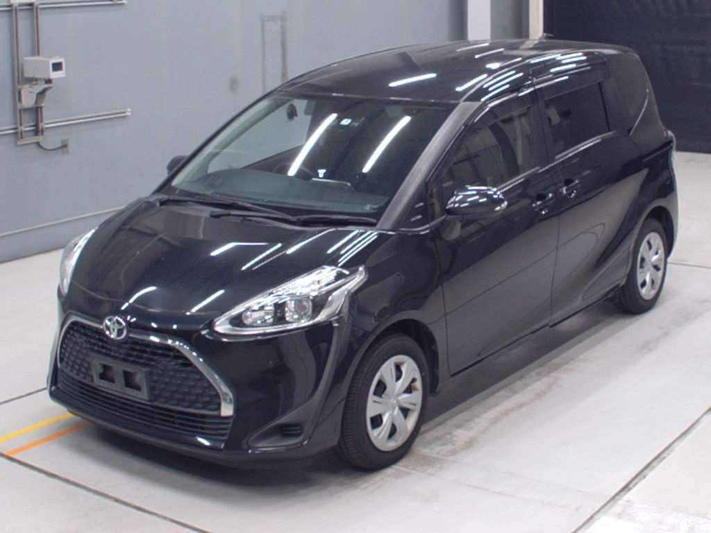 2019 Toyota Sienta NSP170G[0]