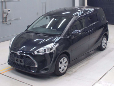 2019 Toyota Sienta