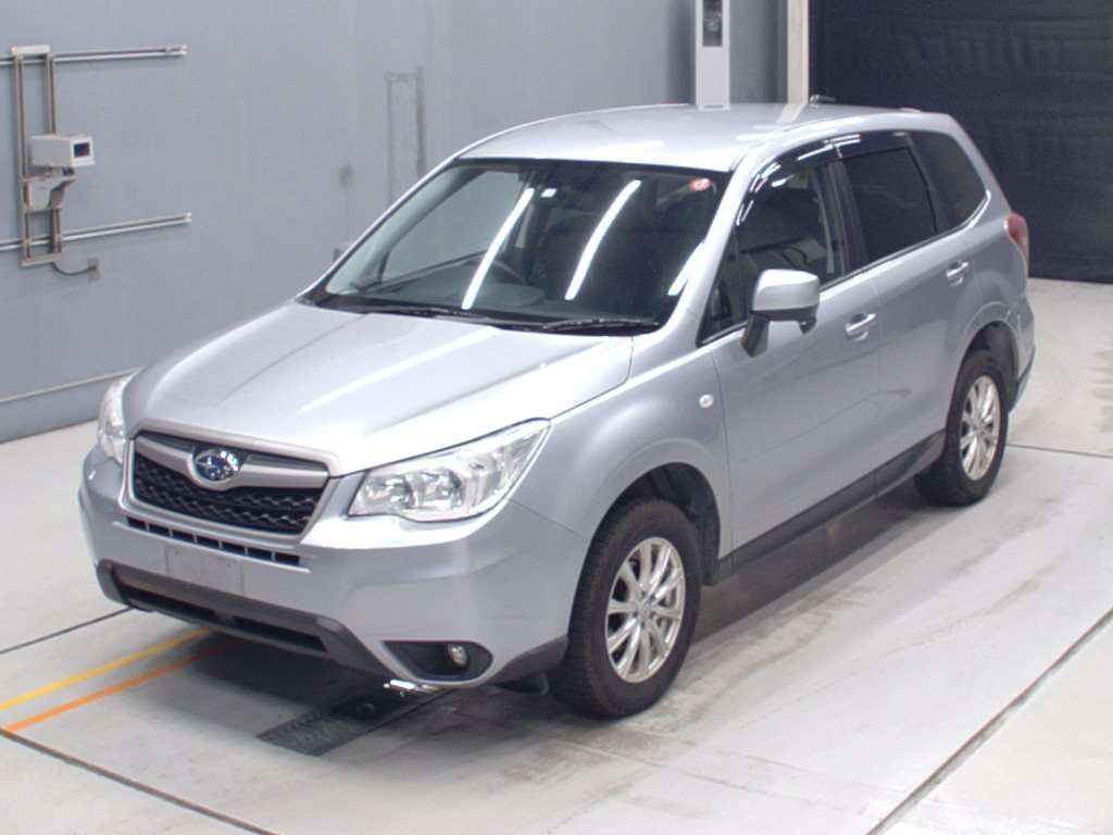 2014 Subaru Forester SJ5[0]