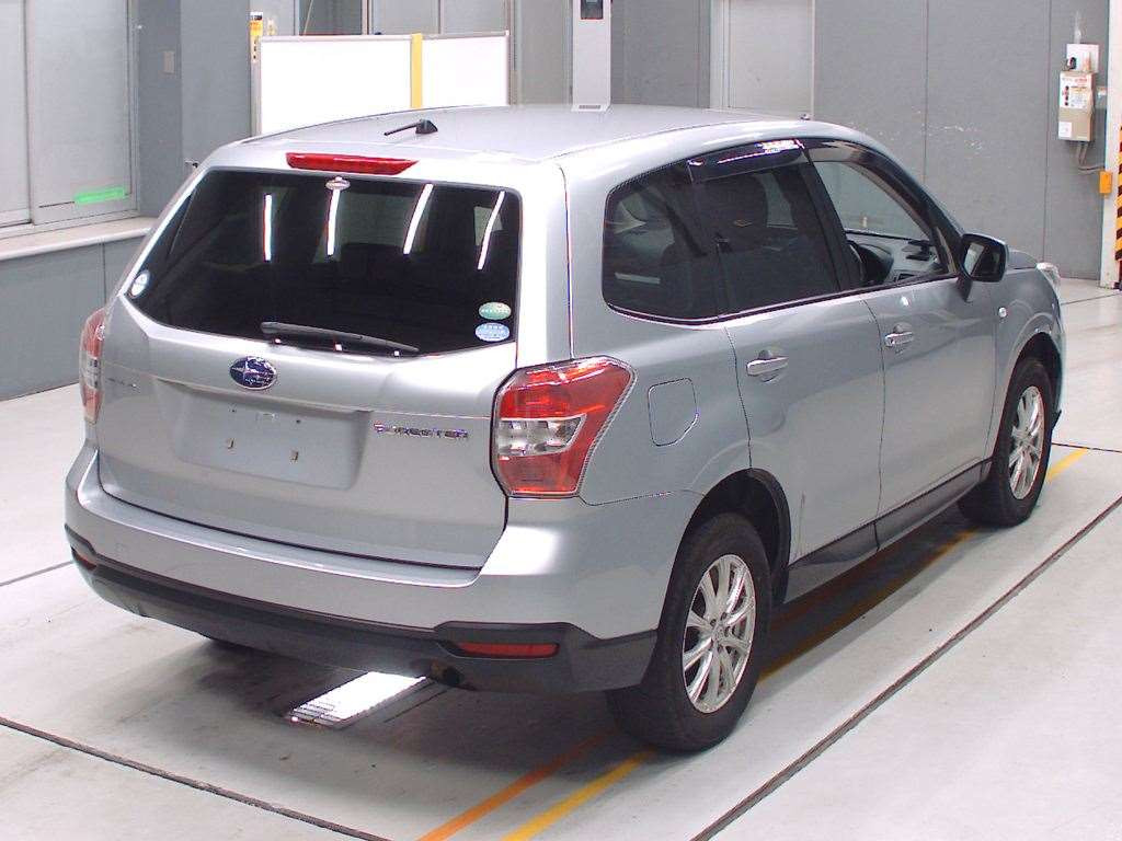 2014 Subaru Forester SJ5[1]