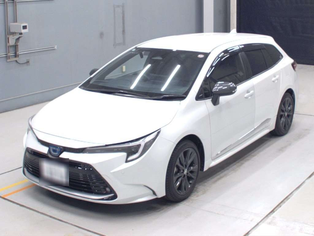 2023 Toyota Corolla Touring Wagon ZWE219W[0]