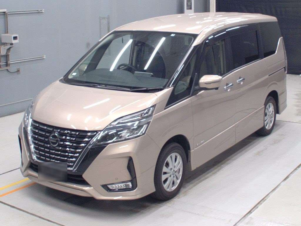 2021 Nissan Serena GFNC27[0]