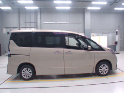 2021 Nissan Serena