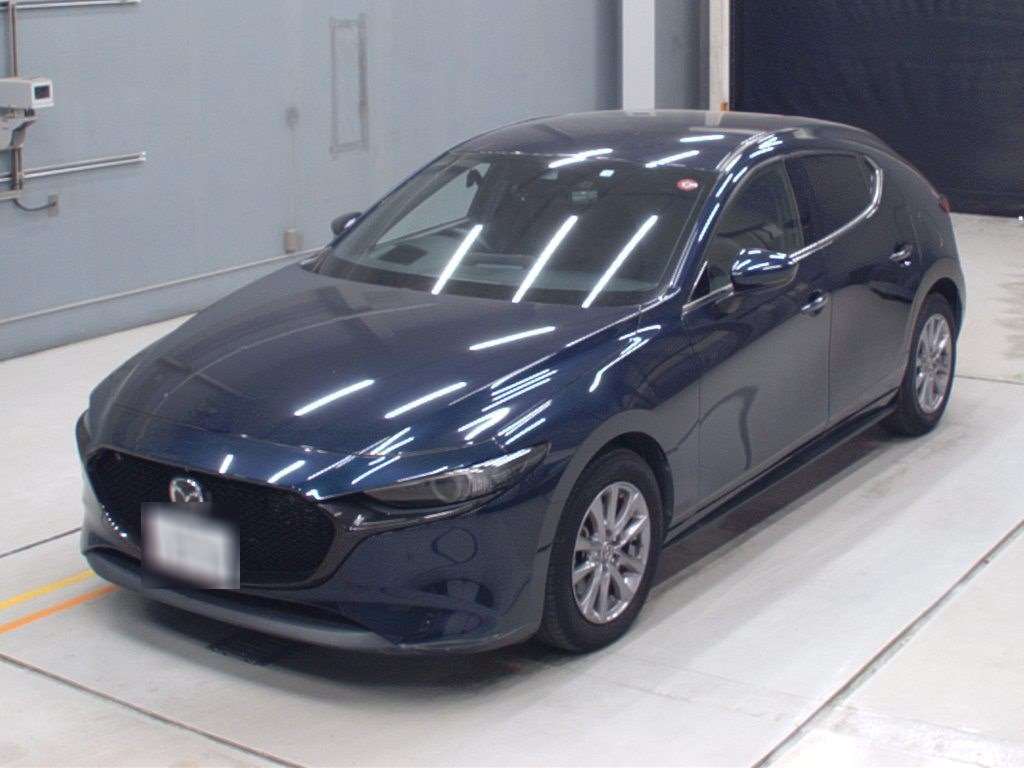 2020 Mazda Mazda3 Fastback BP8P[0]