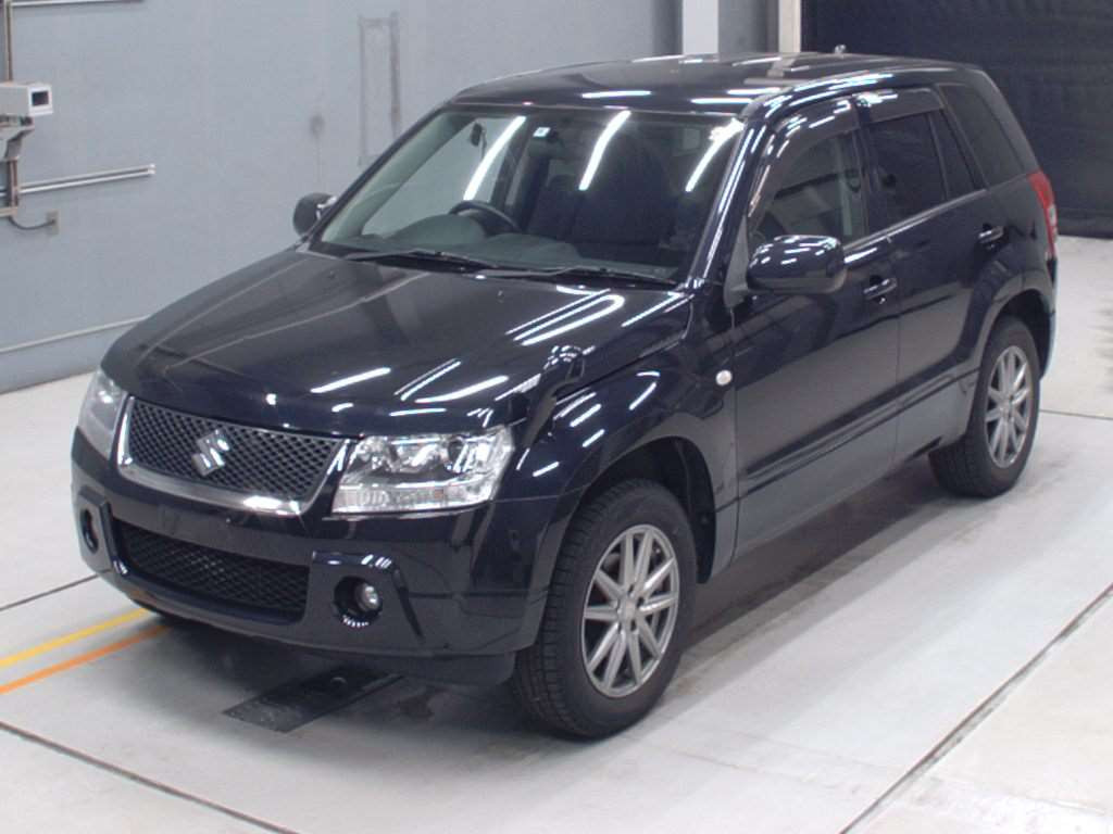 2007 Suzuki Escudo TD54W[0]