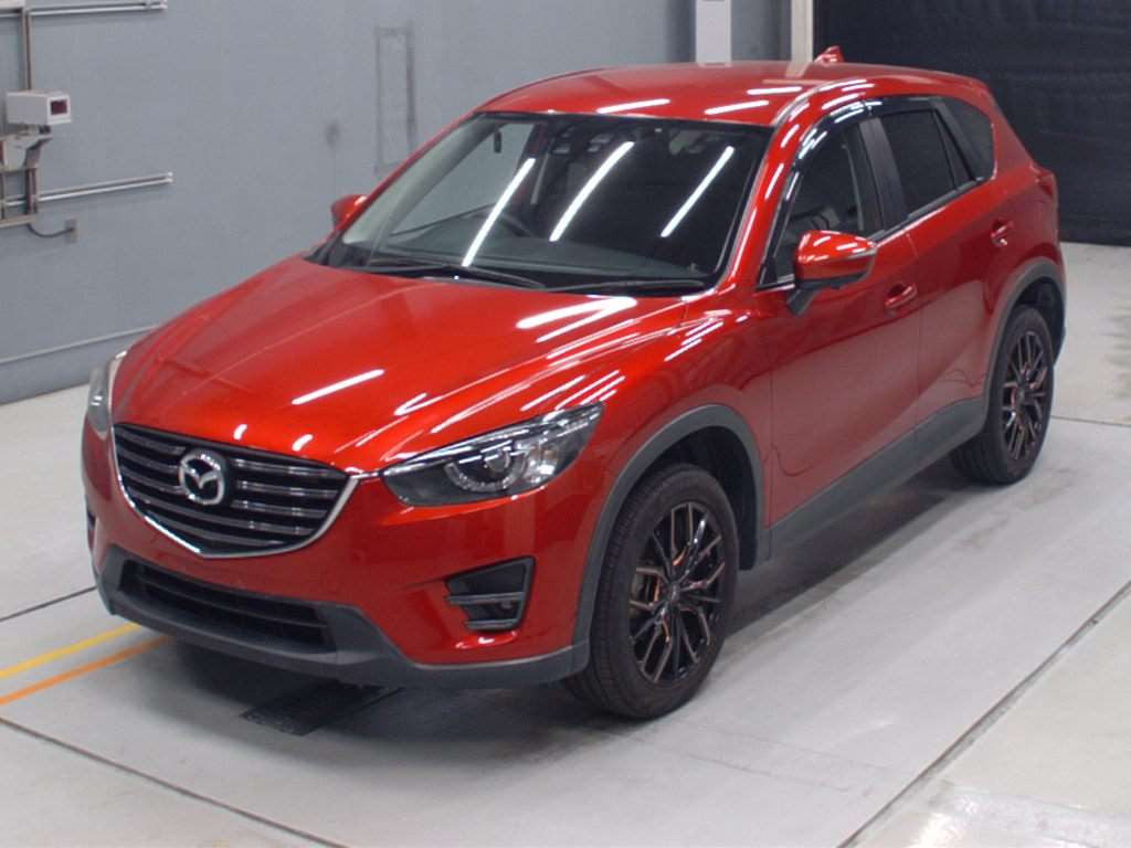 2015 Mazda CX-5 KEEFW[0]