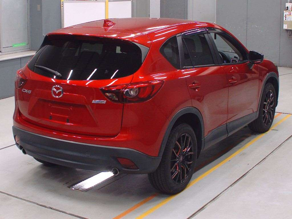 2015 Mazda CX-5 KEEFW[1]