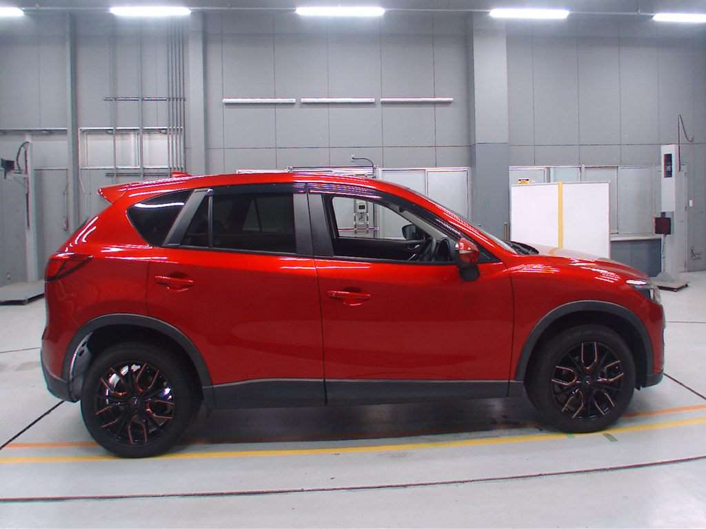 2015 Mazda CX-5 KEEFW[2]