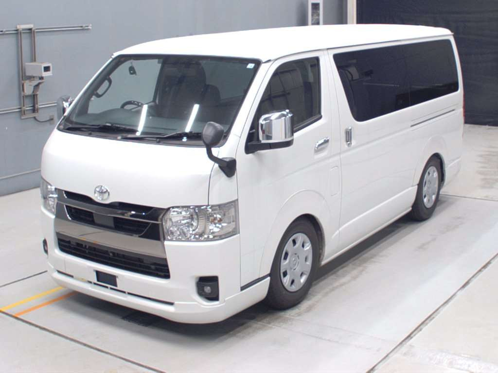 2023 Toyota Hiace Van TRH200V[0]