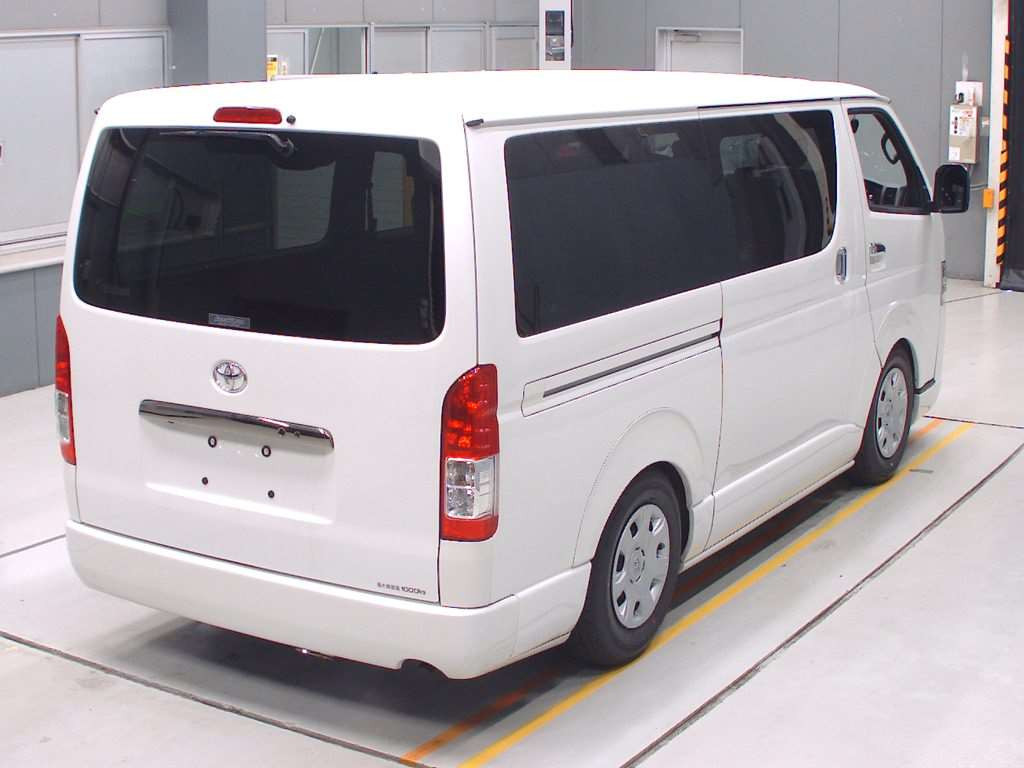 2023 Toyota Hiace Van TRH200V[1]