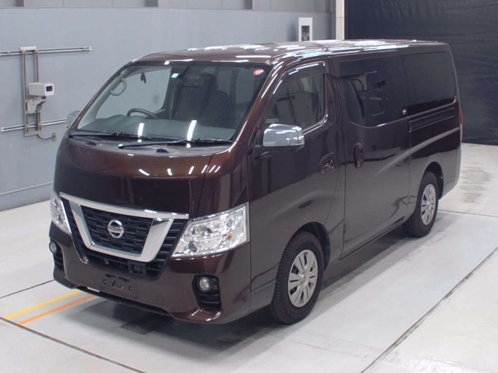 2019 Nissan NV350 CARAVAN VAN VR2E26[0]