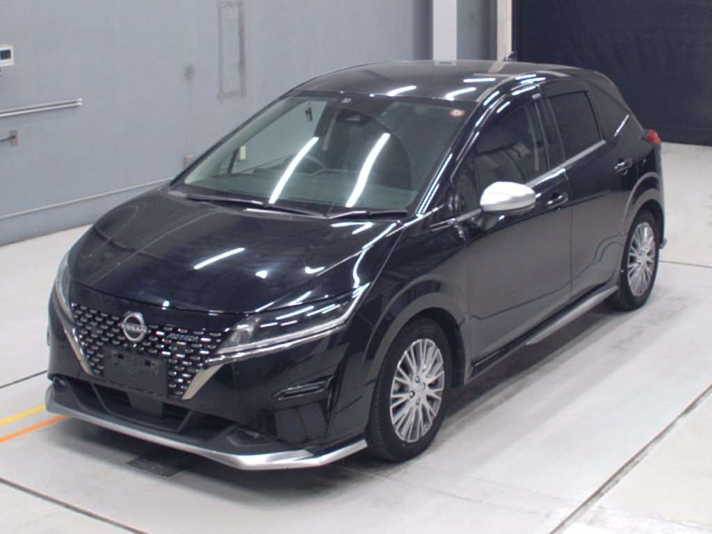 2021 Nissan Note E13[0]