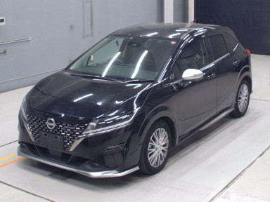 2021 Nissan Note