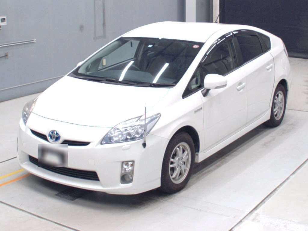 2011 Toyota Prius ZVW30[0]