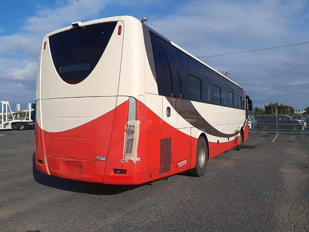 2009 Mitsubishi Fuso AERO ACE MS96JP[1]