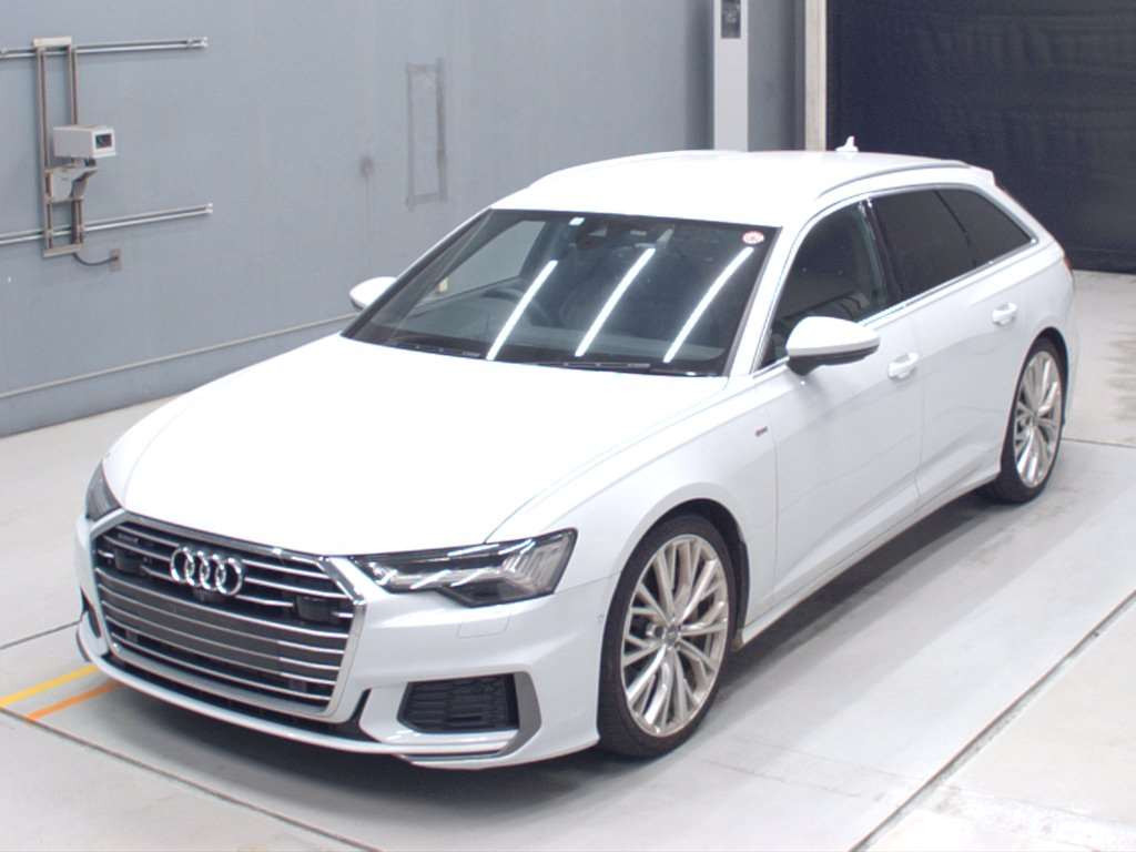 2020 Audi A6 Avant F2DLZF[0]