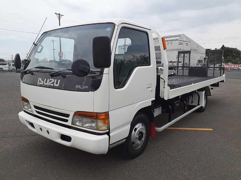 1996 Isuzu Elf Truck NPR71PV[0]