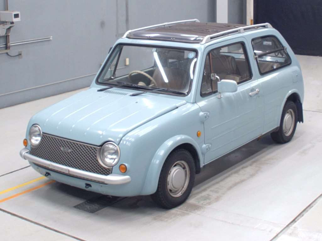 1990 Nissan PAO PK10[0]