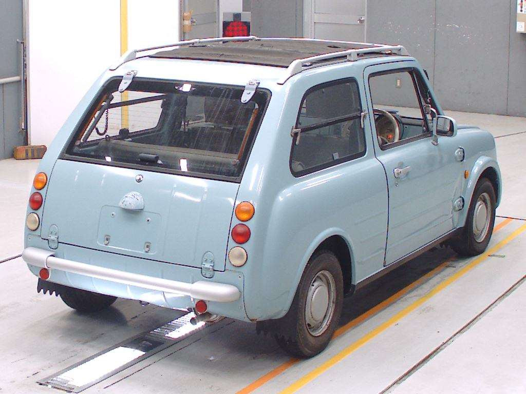 1990 Nissan PAO PK10[1]