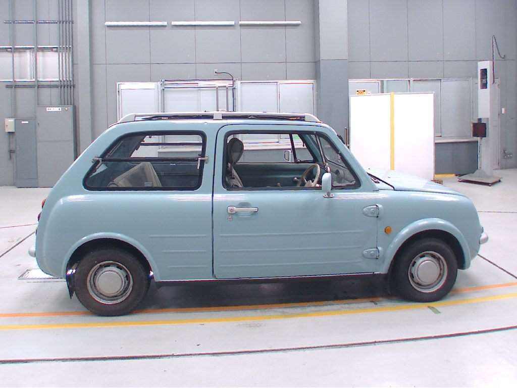 1990 Nissan PAO PK10[2]