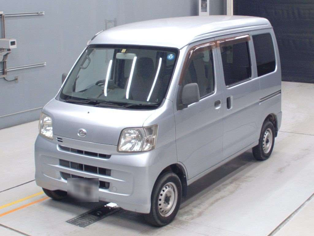 2008 Daihatsu Hijet Cargo S321V[0]