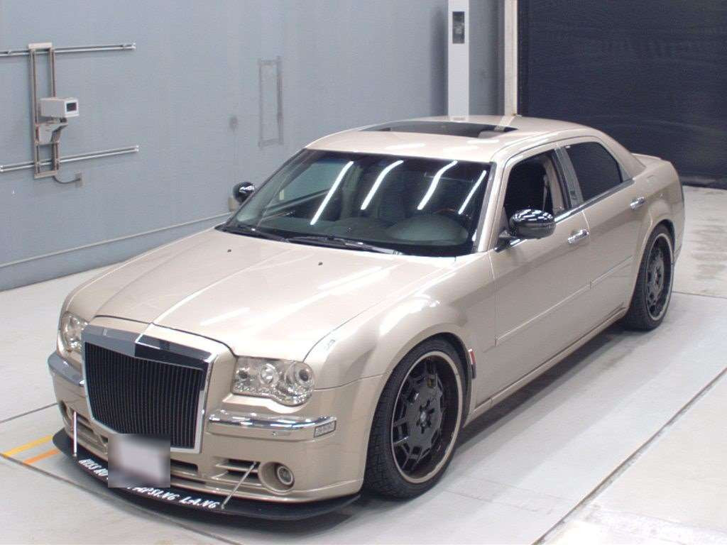 2009 Chrysler 300C -LX35-[0]