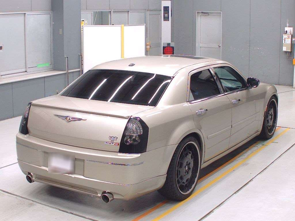 2009 Chrysler 300C -LX35-[1]