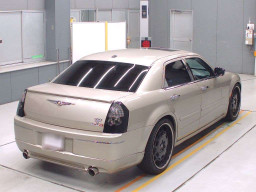 2009 Chrysler 300C