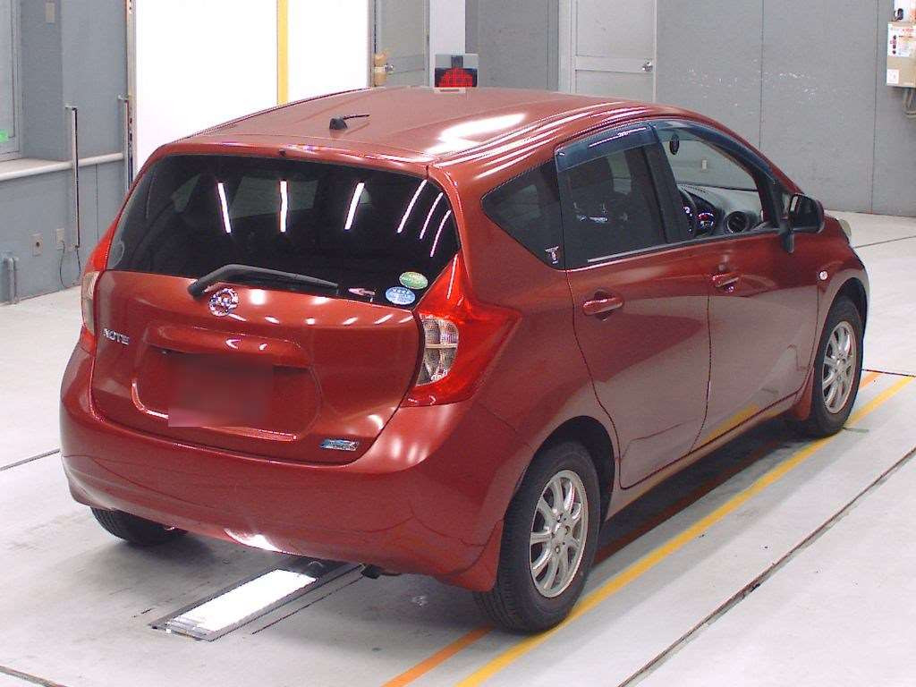 2013 Nissan Note E12[1]