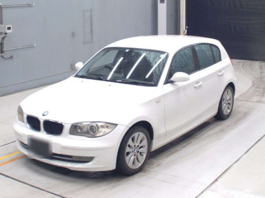 2009 BMW 1 Series