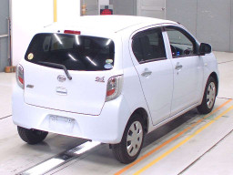 2014 Daihatsu Mira es