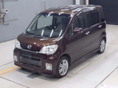 2010 Daihatsu Tanto Exe Custom