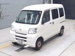 2017 Daihatsu Hijet Cargo