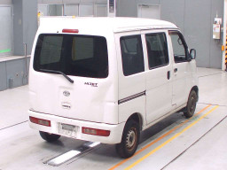 2017 Daihatsu Hijet Cargo