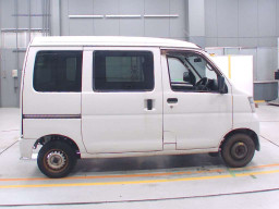 2017 Daihatsu Hijet Cargo