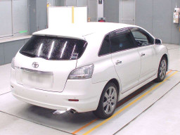 2009 Toyota Mark X Zio