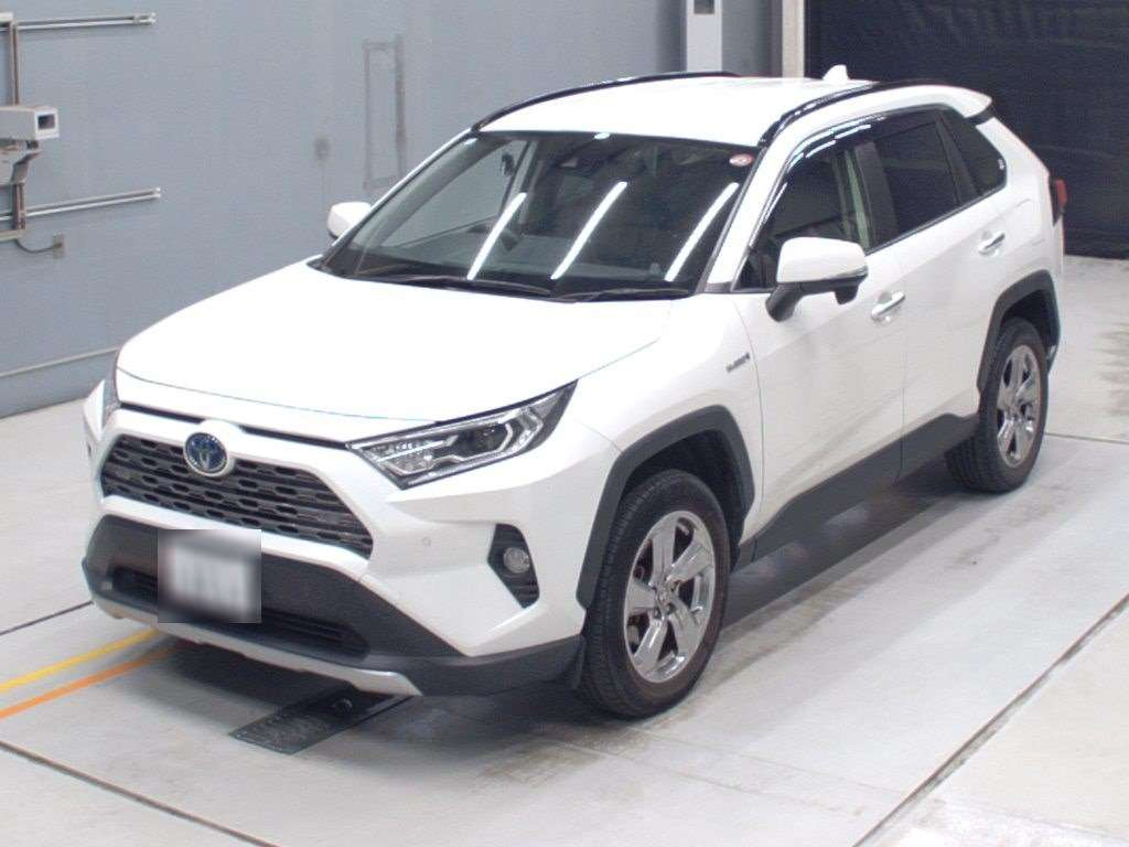 2020 Toyota RAV4 AXAH54[0]