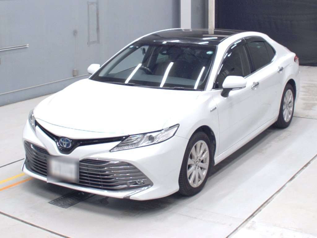 2017 Toyota Camry AXVH70[0]