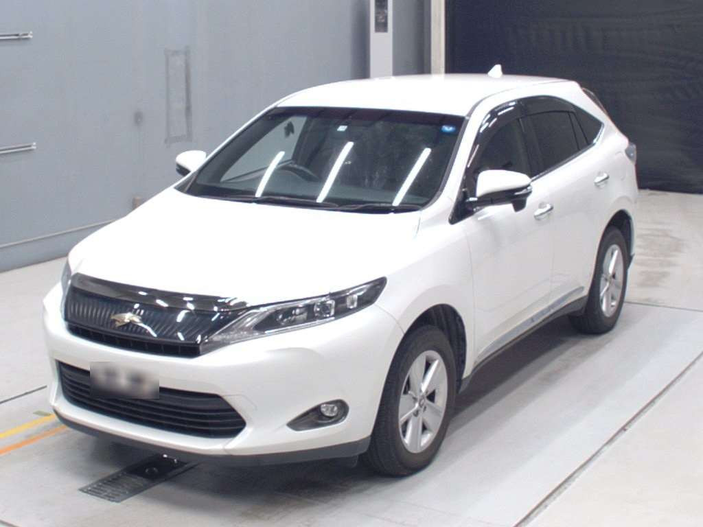 2015 Toyota Harrier ZSU60W[0]