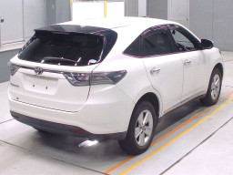 2015 Toyota Harrier