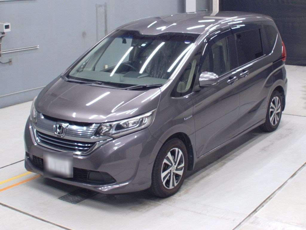 2018 Honda Freed hybrid GB7[0]